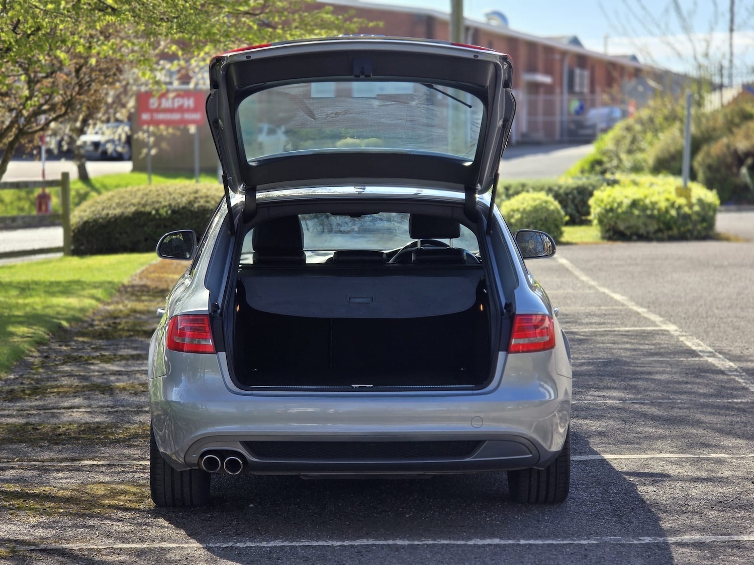 Used Audi A4 2009 for sale - 78187358: Photo 12
