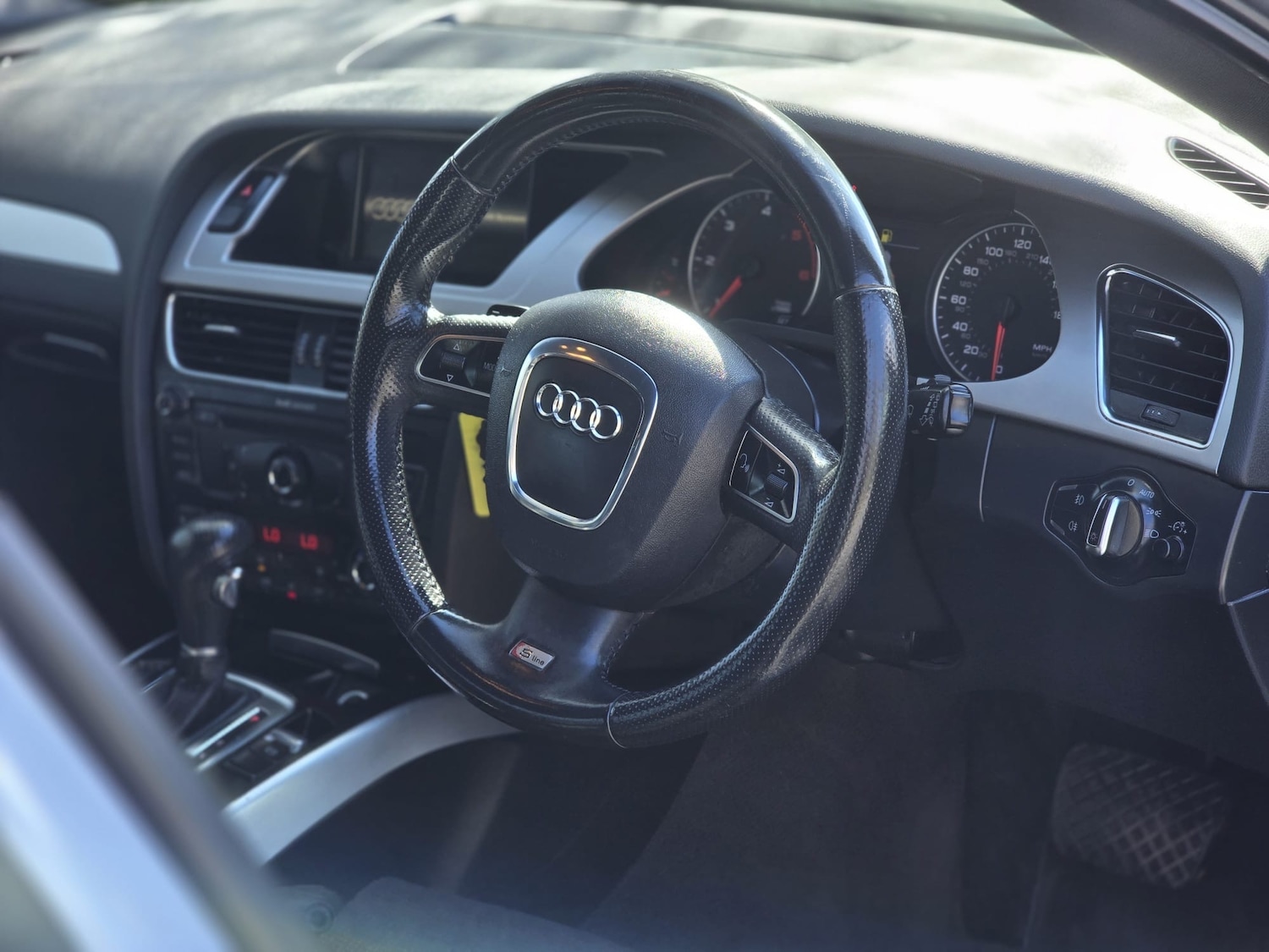 Used Audi A4 2009 for sale - 78187358: Photo 15