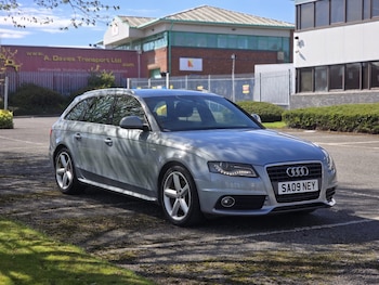 Audi A4 feature image