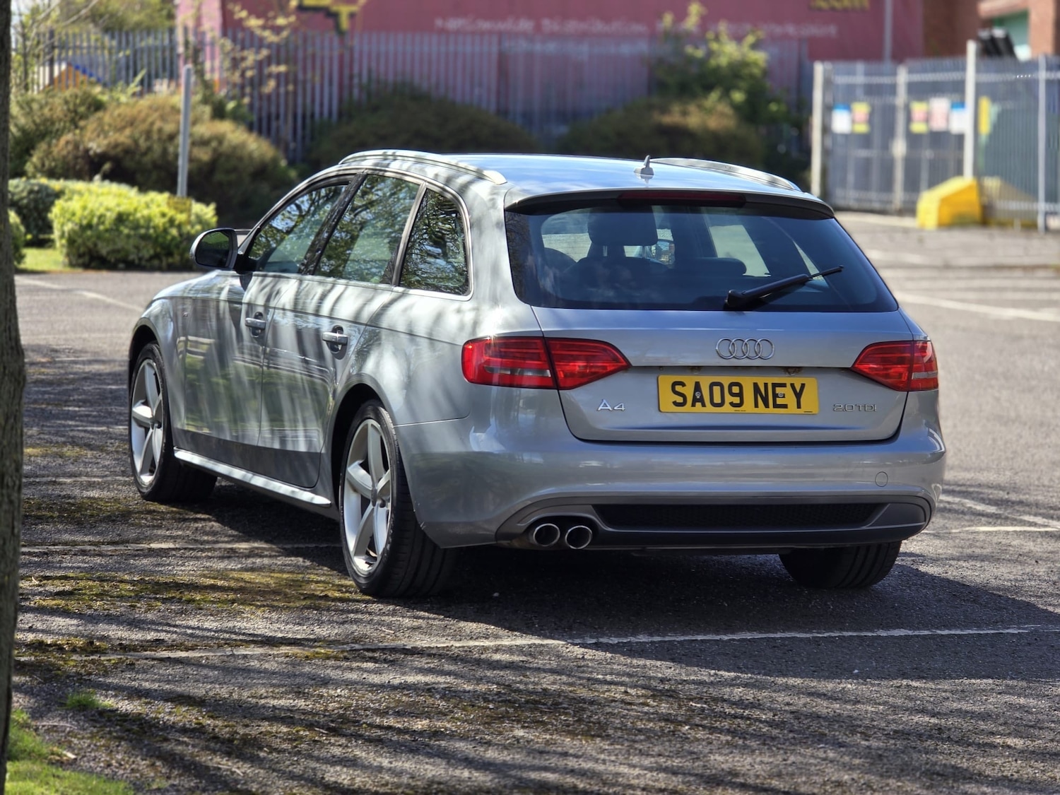 Used Audi A4 2009 for sale - 78187358: Photo 7