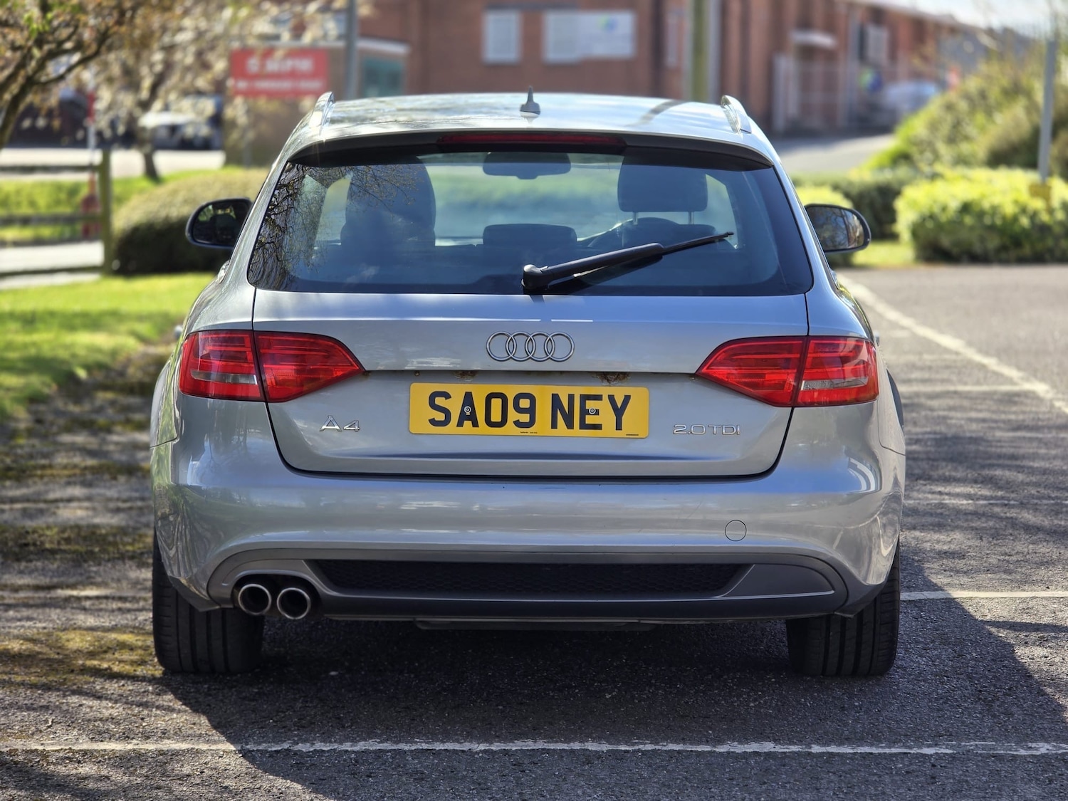 Used Audi A4 2009 for sale - 78187358: Photo 8