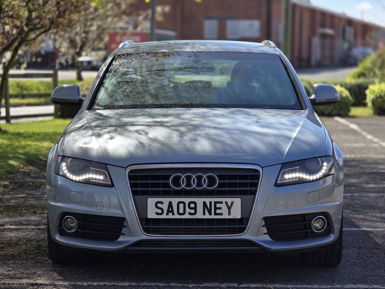 Used Audi A4 2009 for sale - 78187358: Photo 9