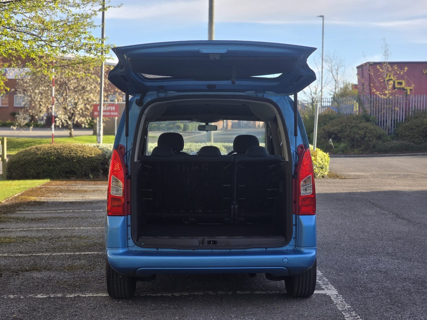 Used Citroen Berlingo Multispace 2012 for sale - 78187366: Photo 10