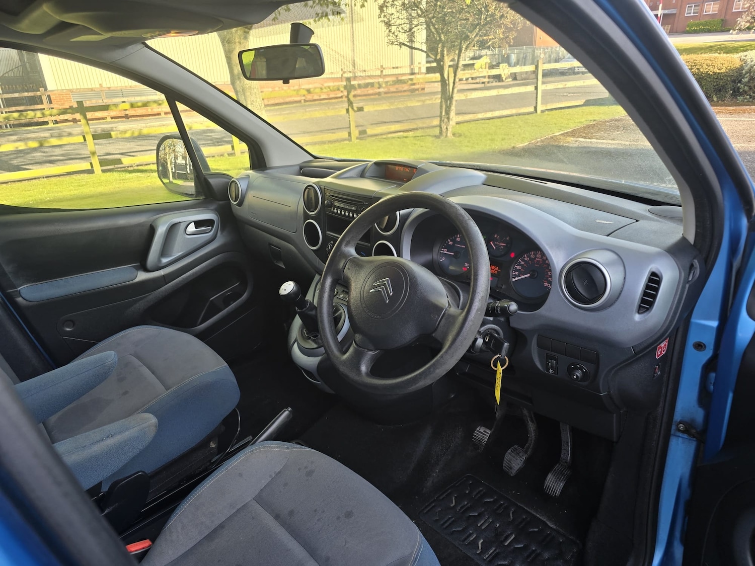 Used Citroen Berlingo Multispace 2012 for sale - 78187366: Photo 11