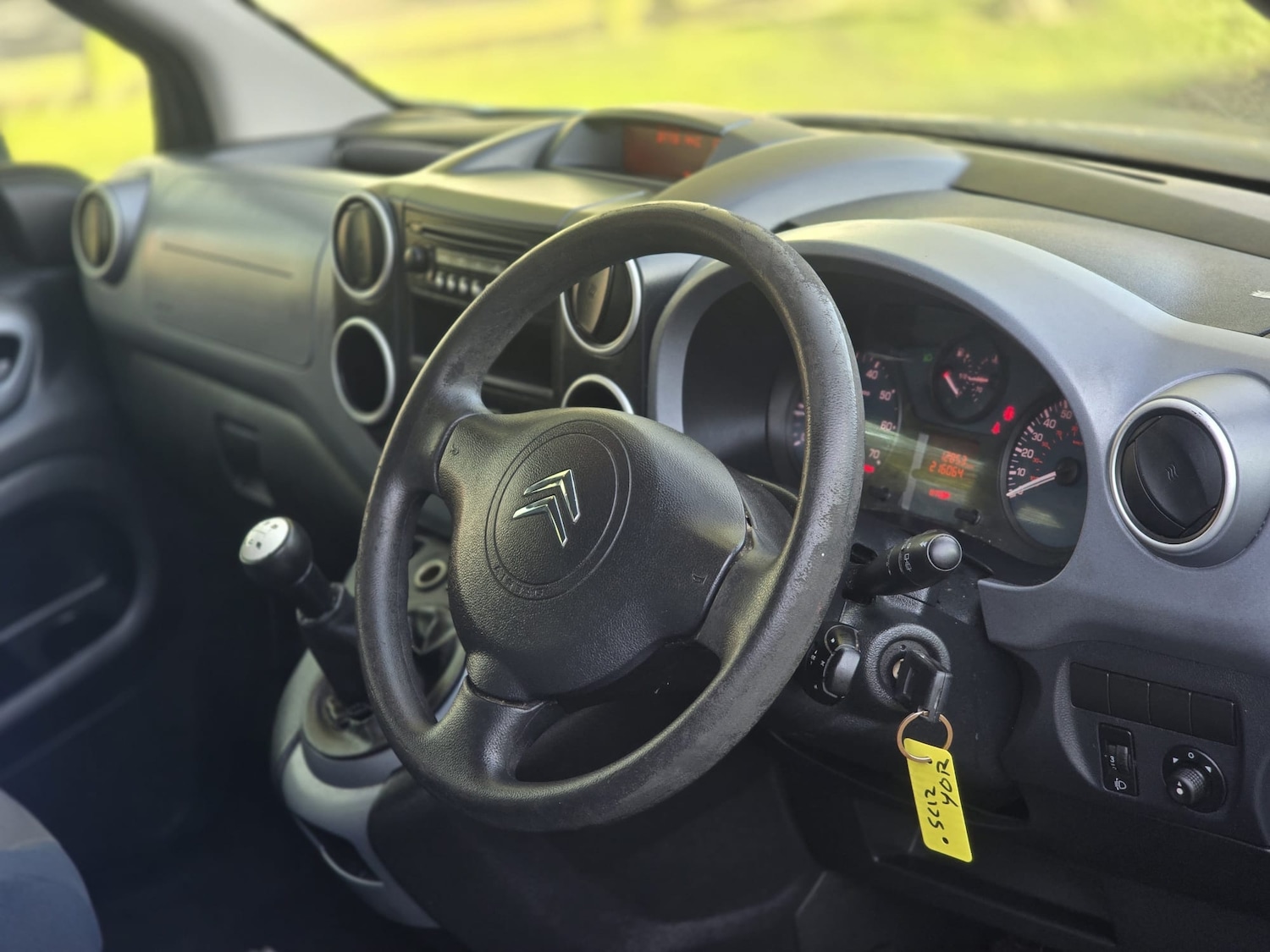 Used Citroen Berlingo Multispace 2012 for sale - 78187366: Photo 12