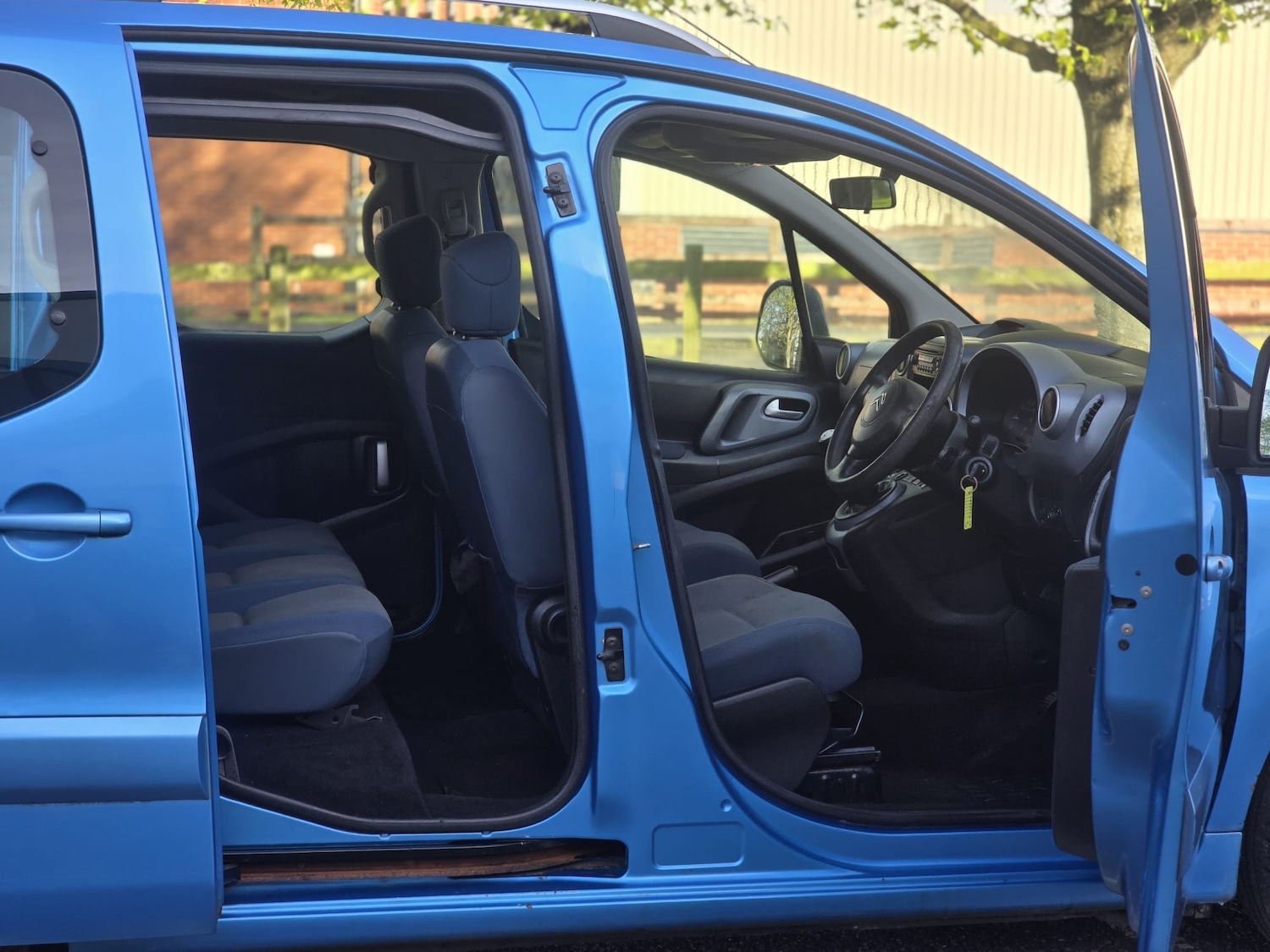 Used Citroen Berlingo Multispace 2012 for sale - 78187366: Photo 13