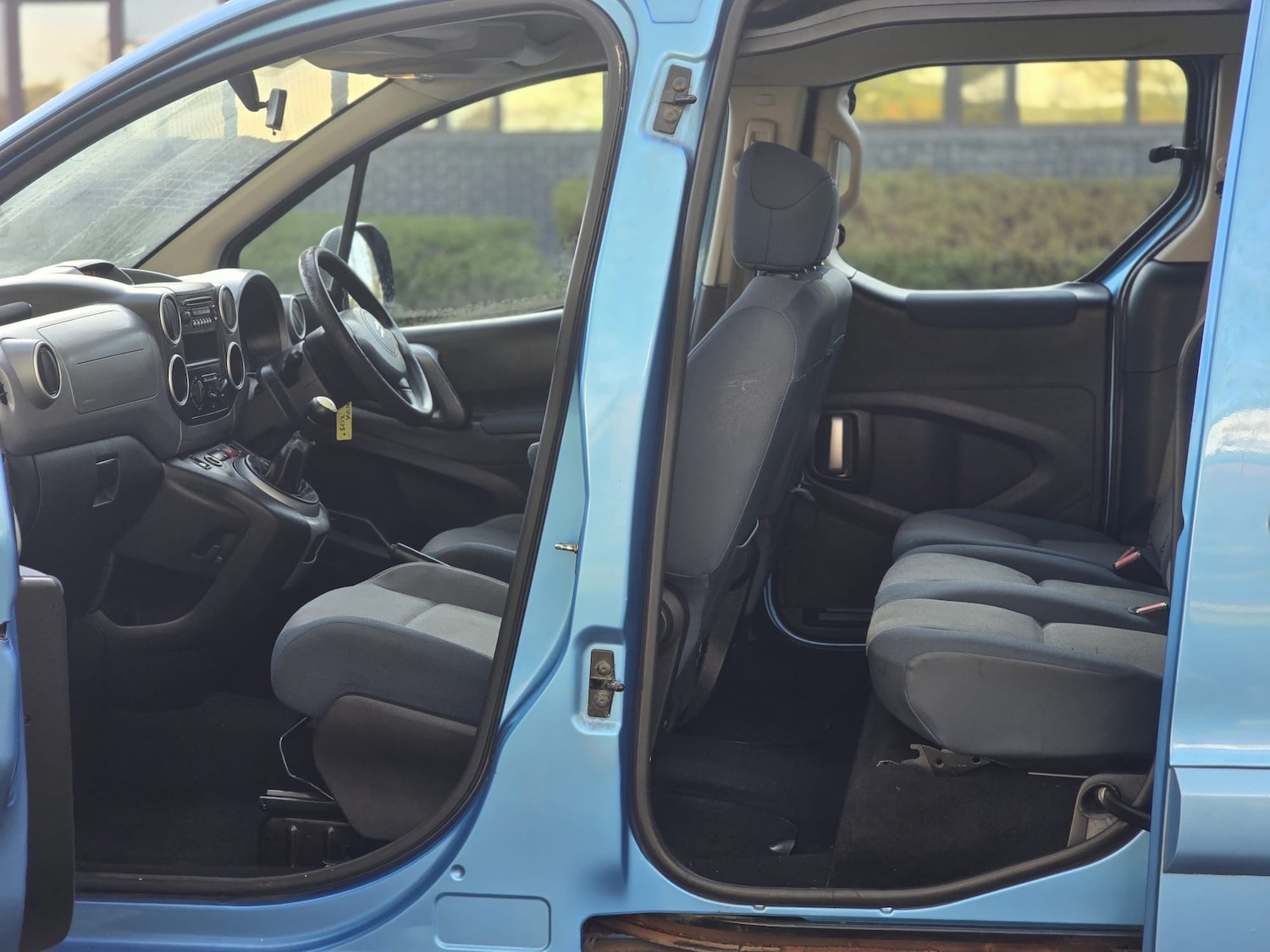 Used Citroen Berlingo Multispace 2012 for sale - 78187366: Photo 14