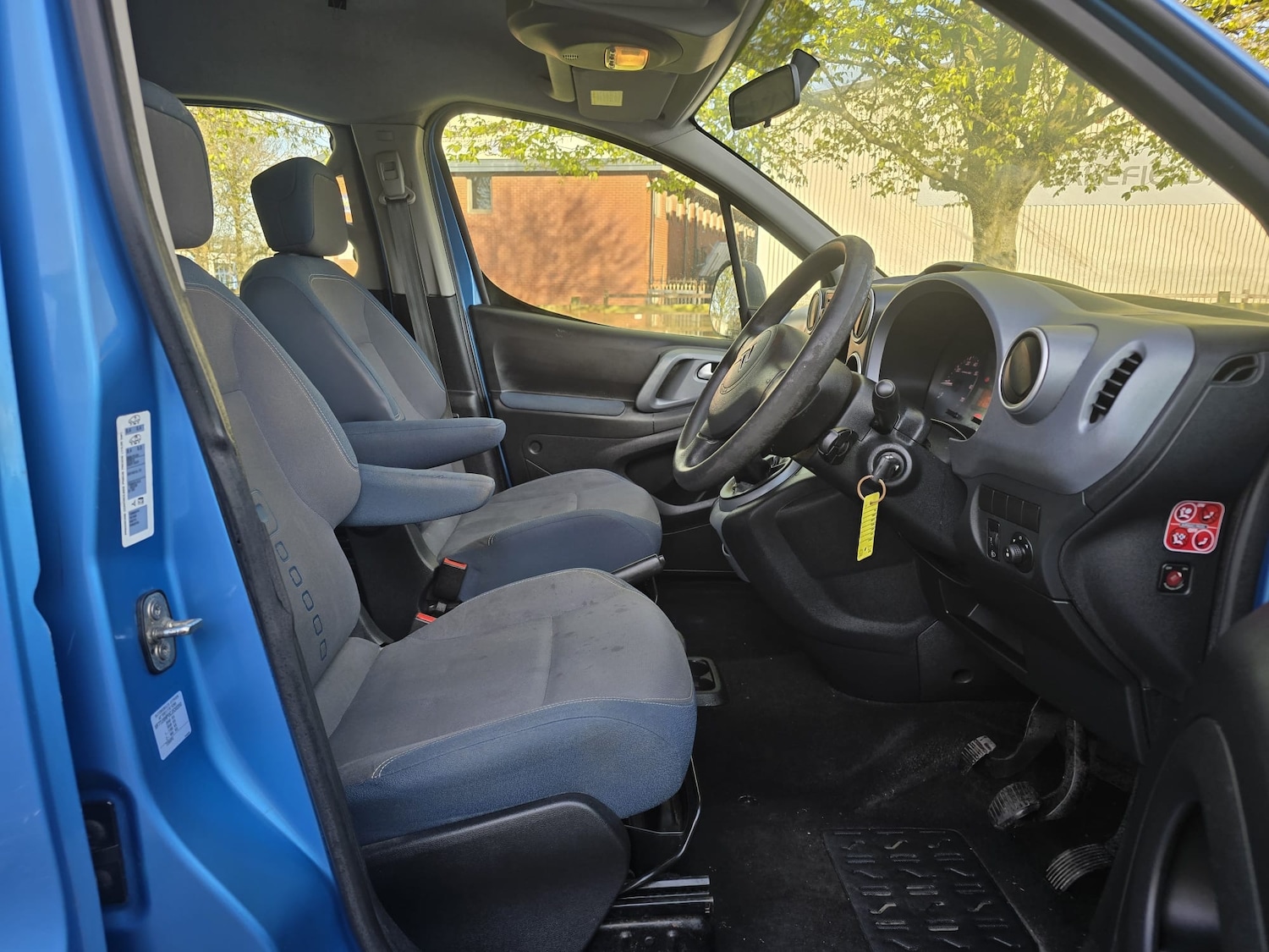 Used Citroen Berlingo Multispace 2012 for sale - 78187366: Photo 15