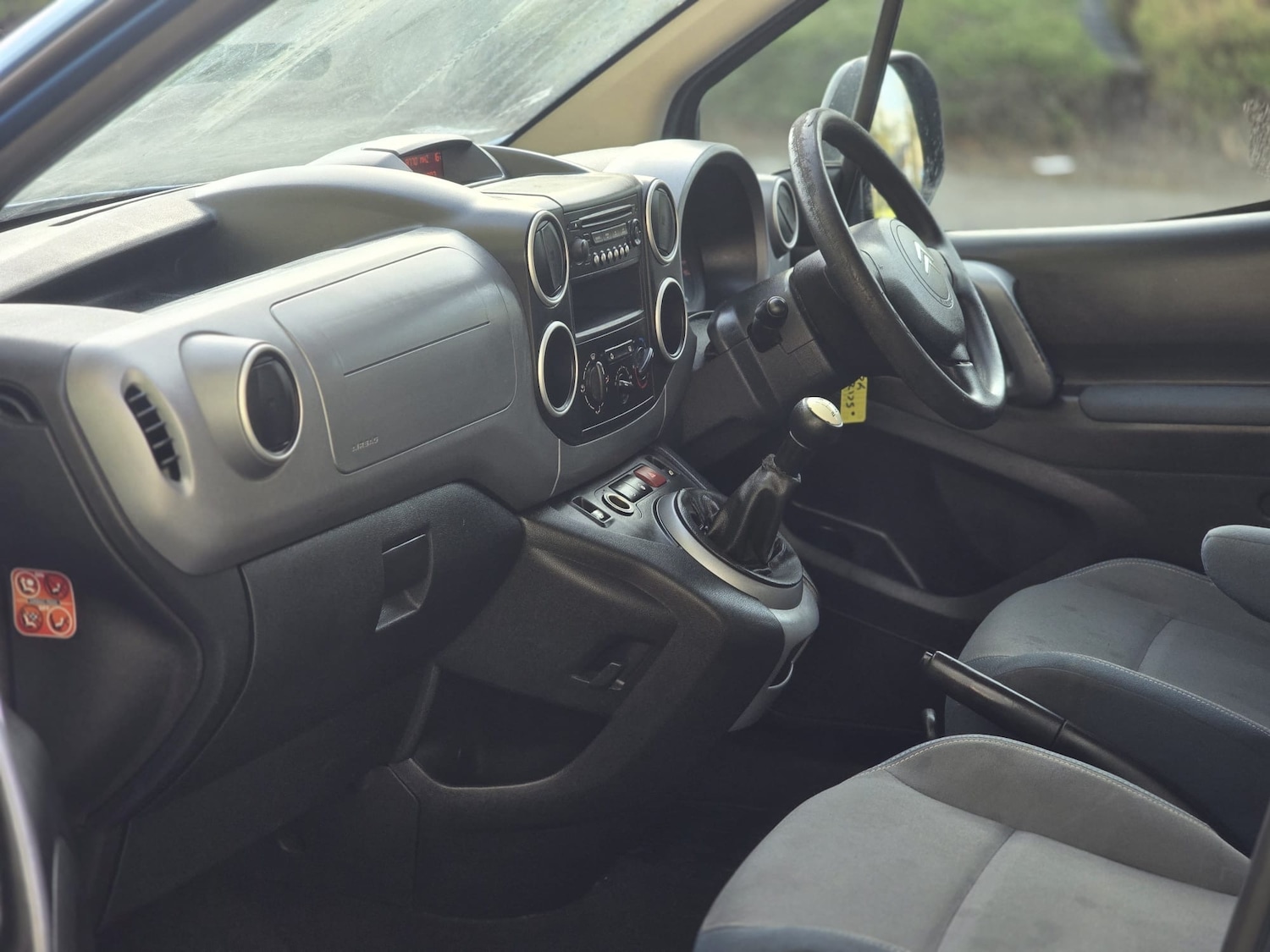 Used Citroen Berlingo Multispace 2012 for sale - 78187366: Photo 17