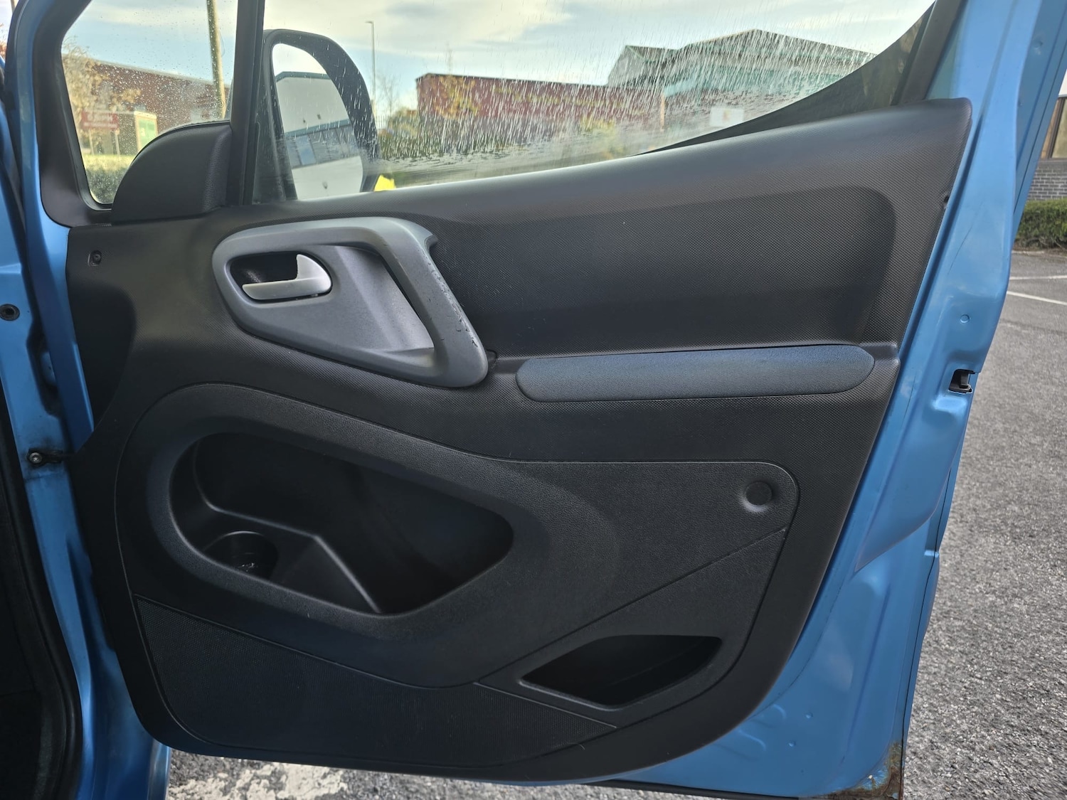 Used Citroen Berlingo Multispace 2012 for sale - 78187366: Photo 19