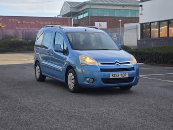 Used Citroen Berlingo Multispace 2012 for sale - 78187366: Photo