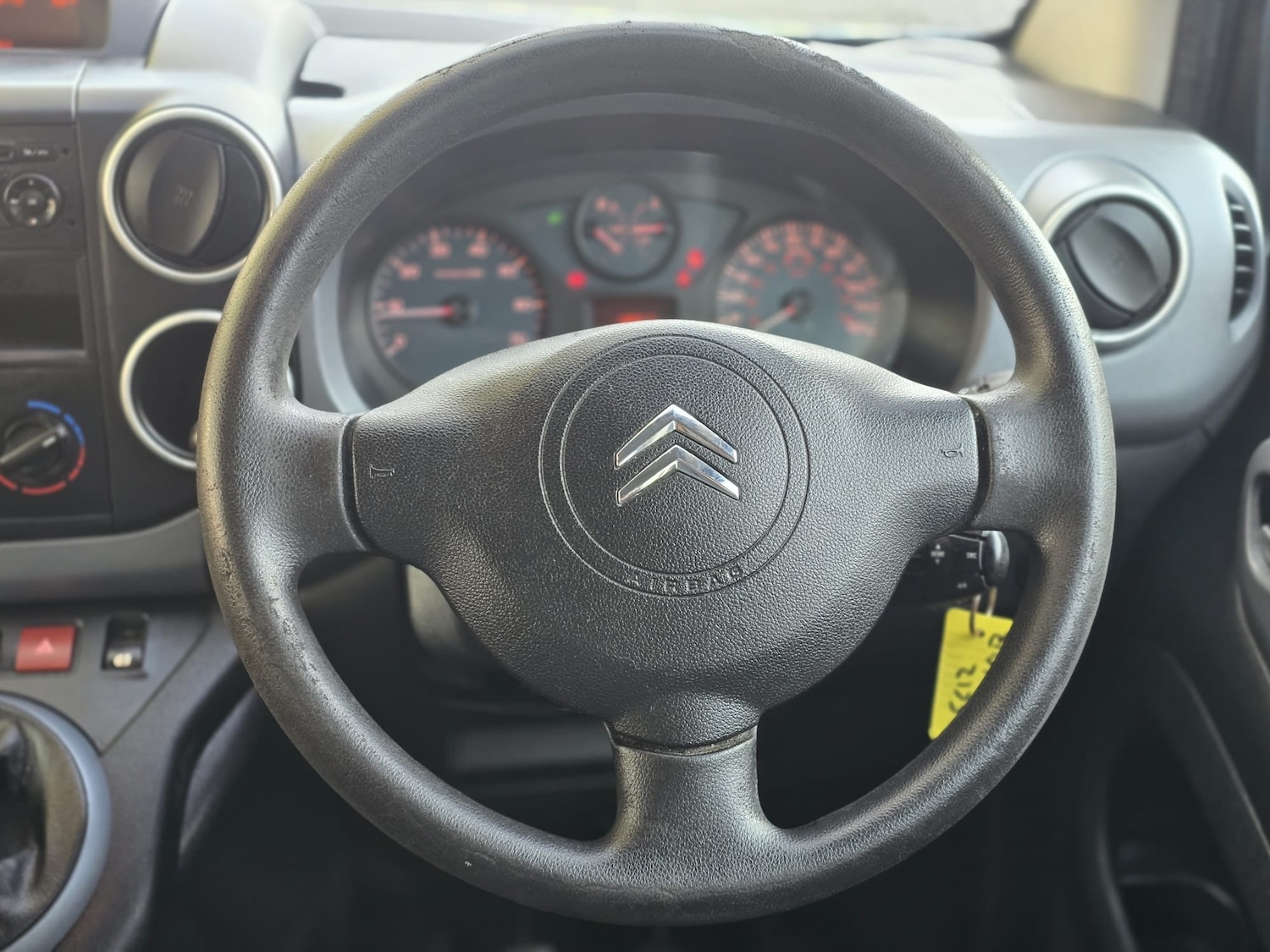 Used Citroen Berlingo Multispace 2012 for sale - 78187366: Photo 20