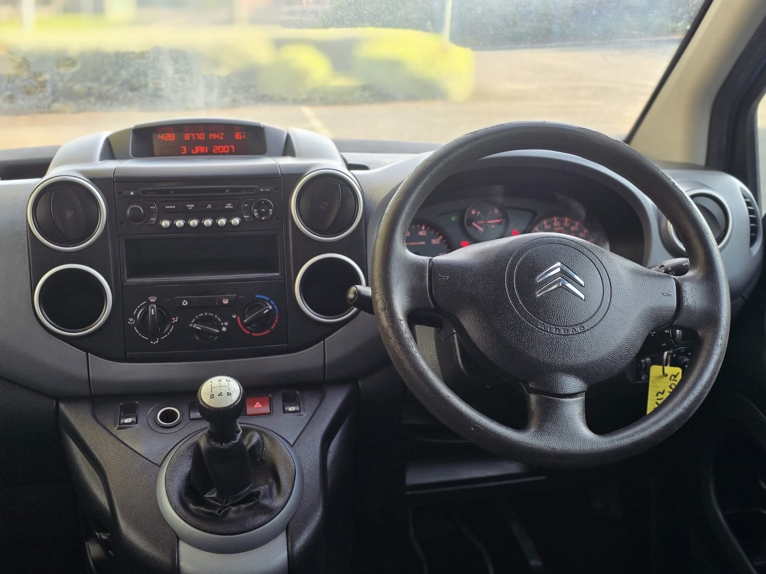 Used Citroen Berlingo Multispace 2012 for sale - 78187366: Photo 21