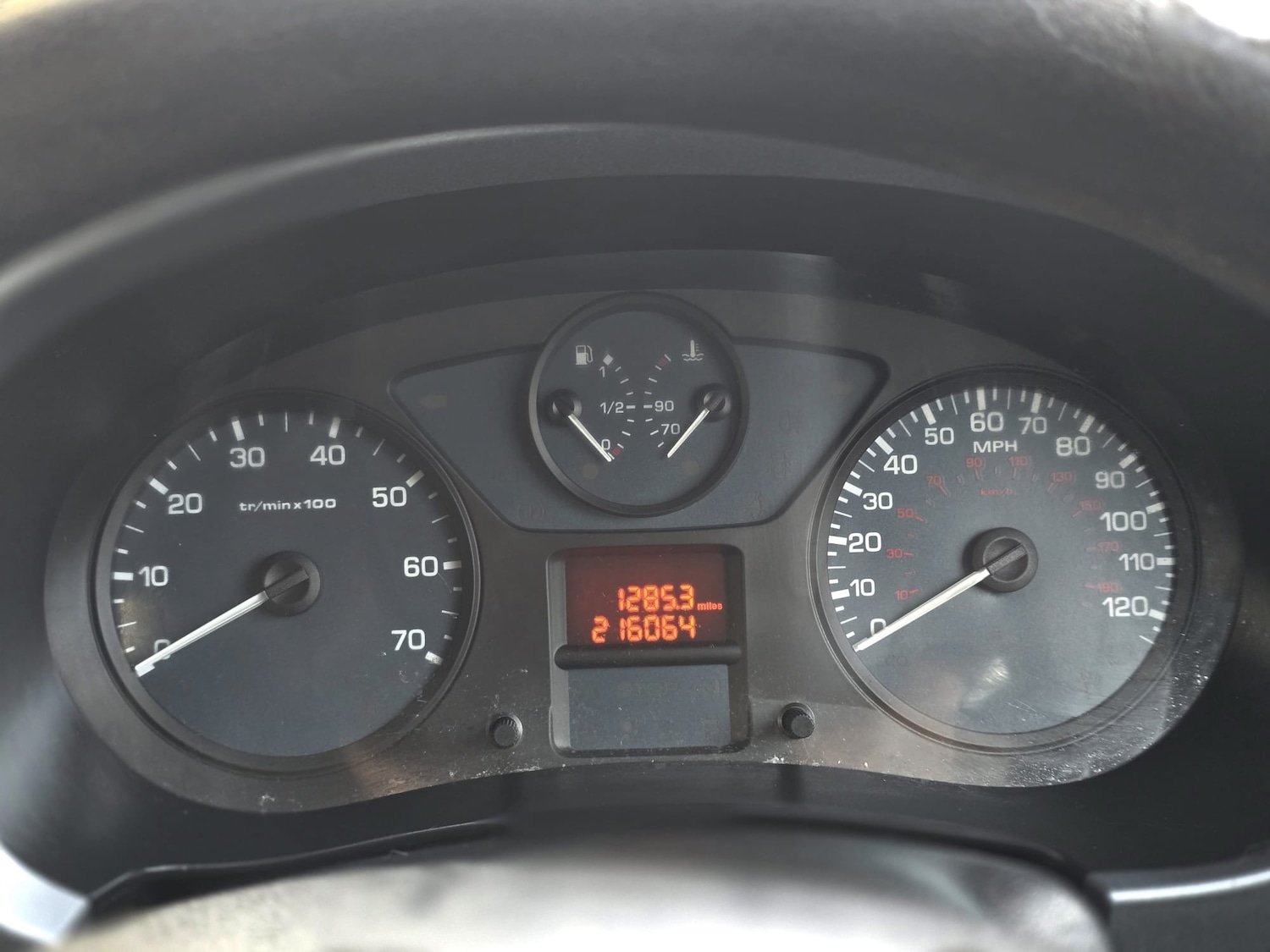 Used Citroen Berlingo Multispace 2012 for sale - 78187366: Photo 23