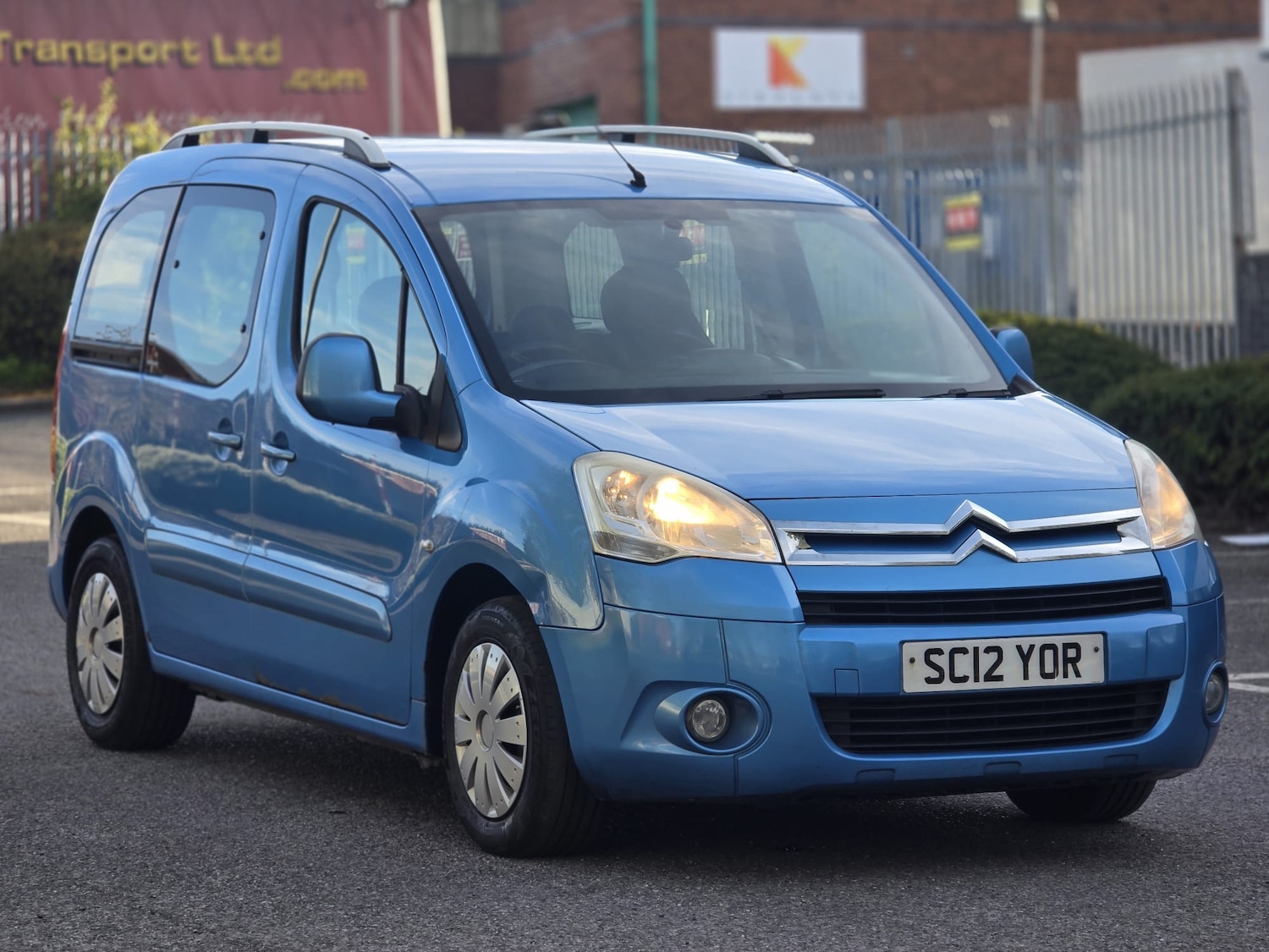 Used Citroen Berlingo Multispace 2012 for sale - 78187366: Photo 27