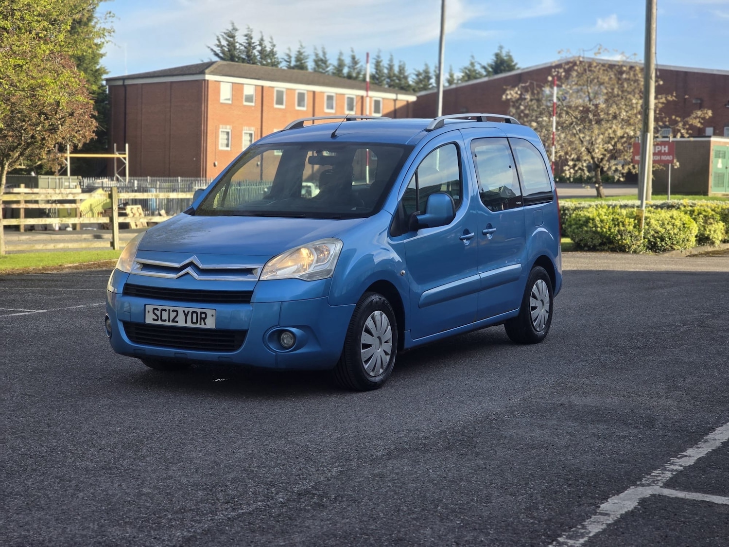 Used Citroen Berlingo Multispace 2012 for sale - 78187366: Photo 28
