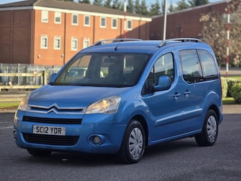 Used Citroen Berlingo Multispace 2012 for sale - 78187366: Photo