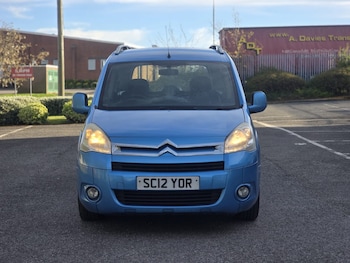 Used Citroen Berlingo Multispace 2012 for sale - 78187366: Photo