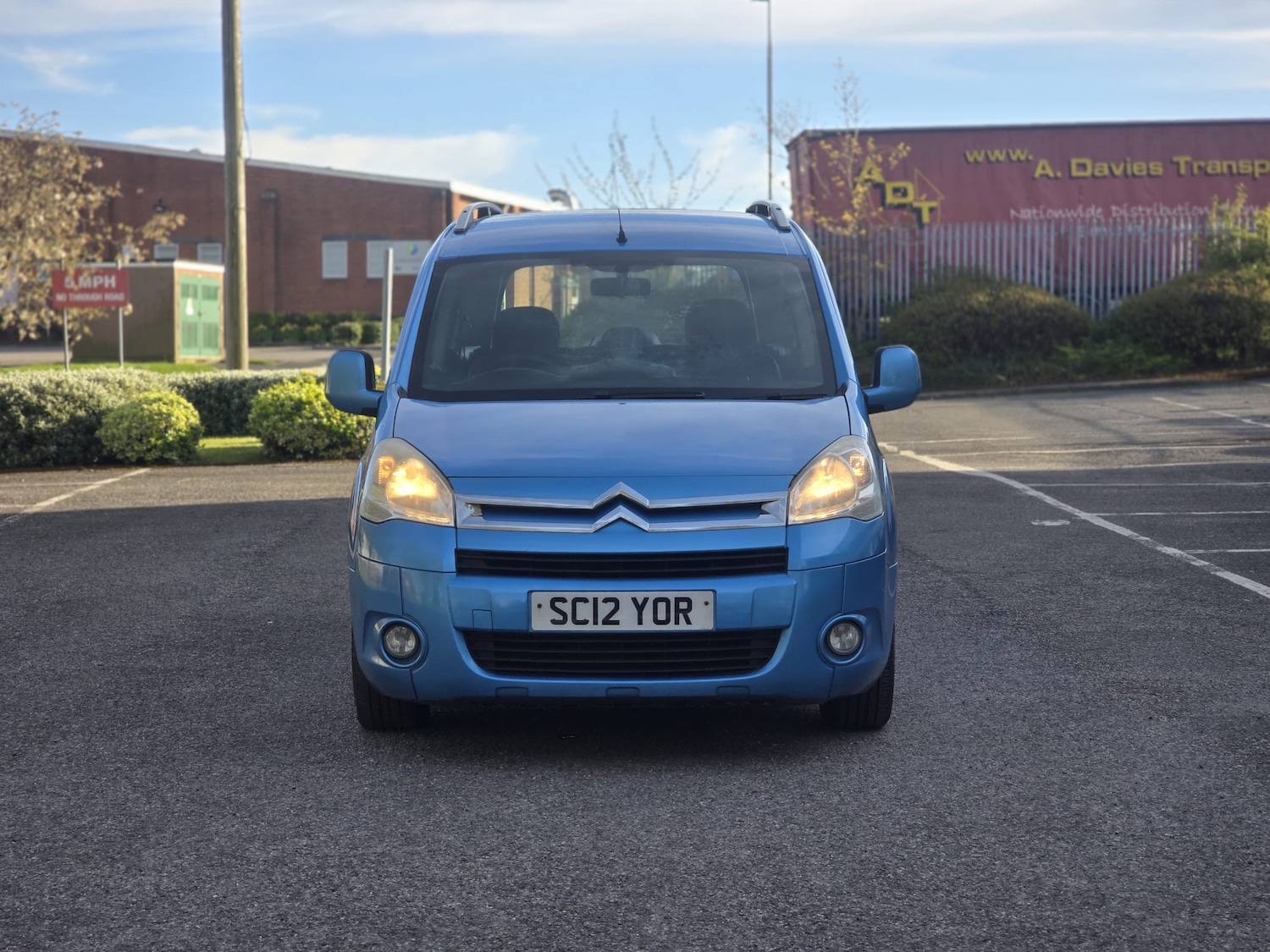 Used Citroen Berlingo Multispace 2012 for sale - 78187366: Photo 4