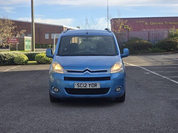 Used Citroen Berlingo Multispace 2012 for sale - 78187366: Photo