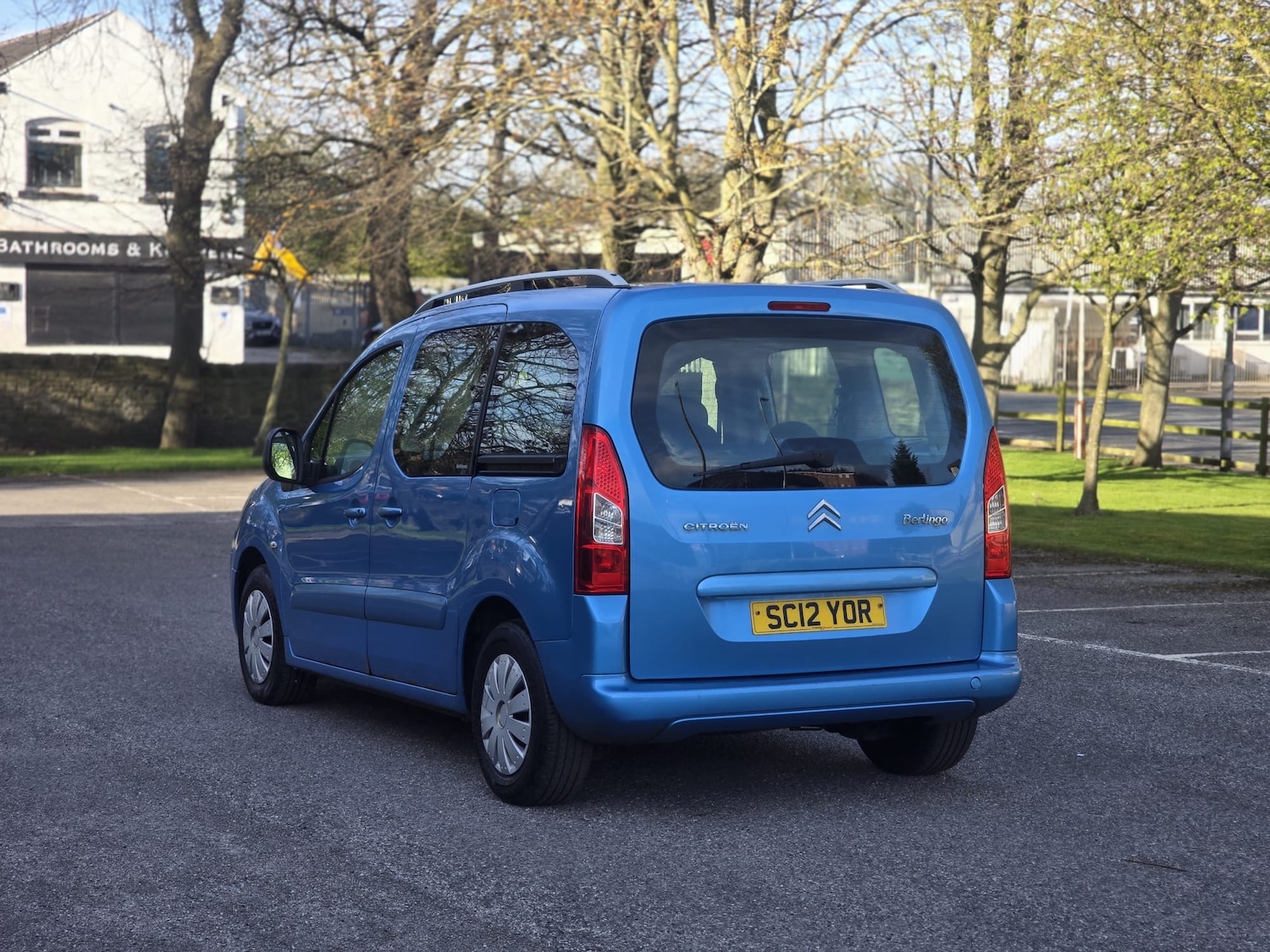 Used Citroen Berlingo Multispace 2012 for sale - 78187366: Photo 5