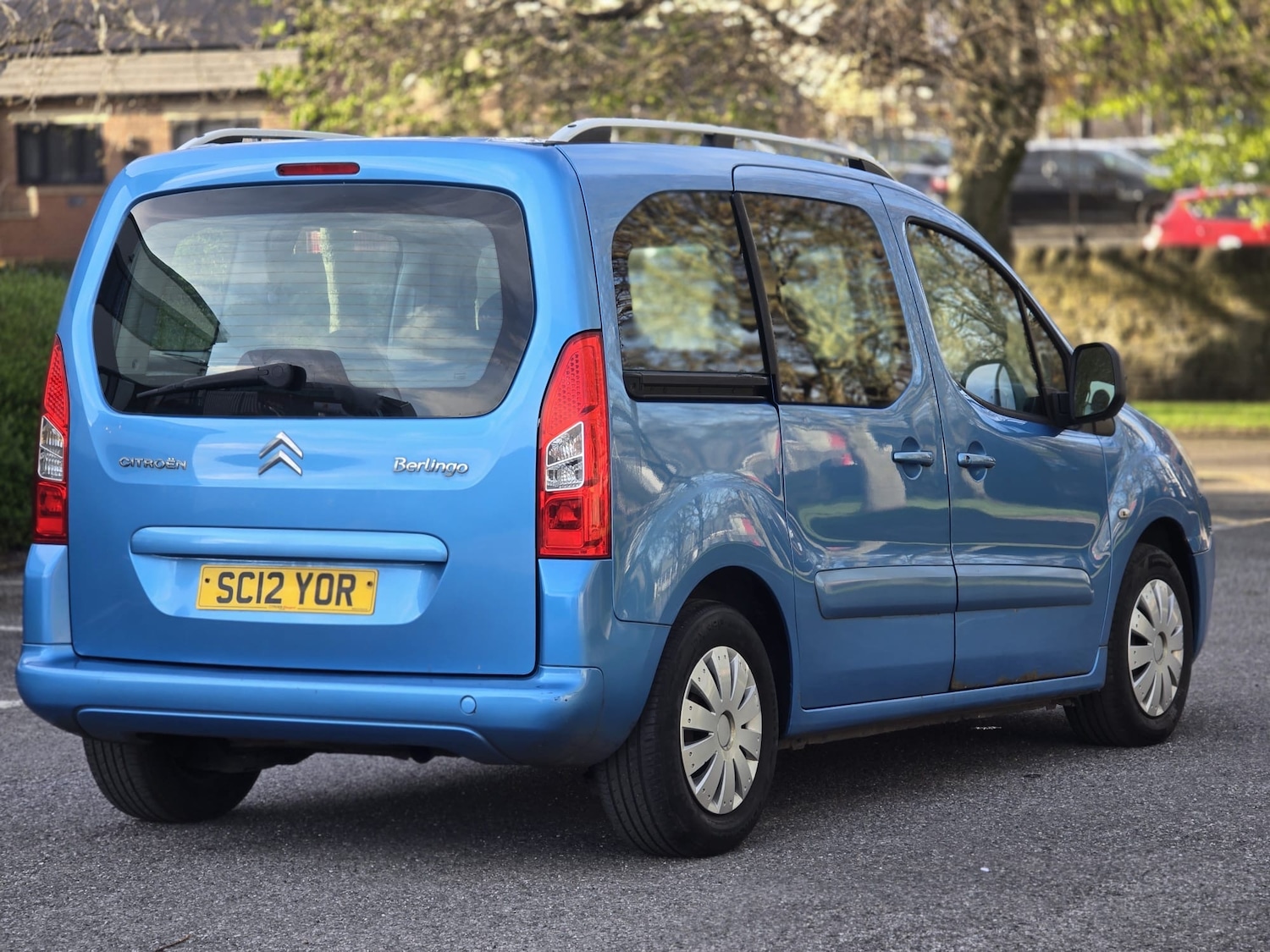 Used Citroen Berlingo Multispace 2012 for sale - 78187366: Photo 6