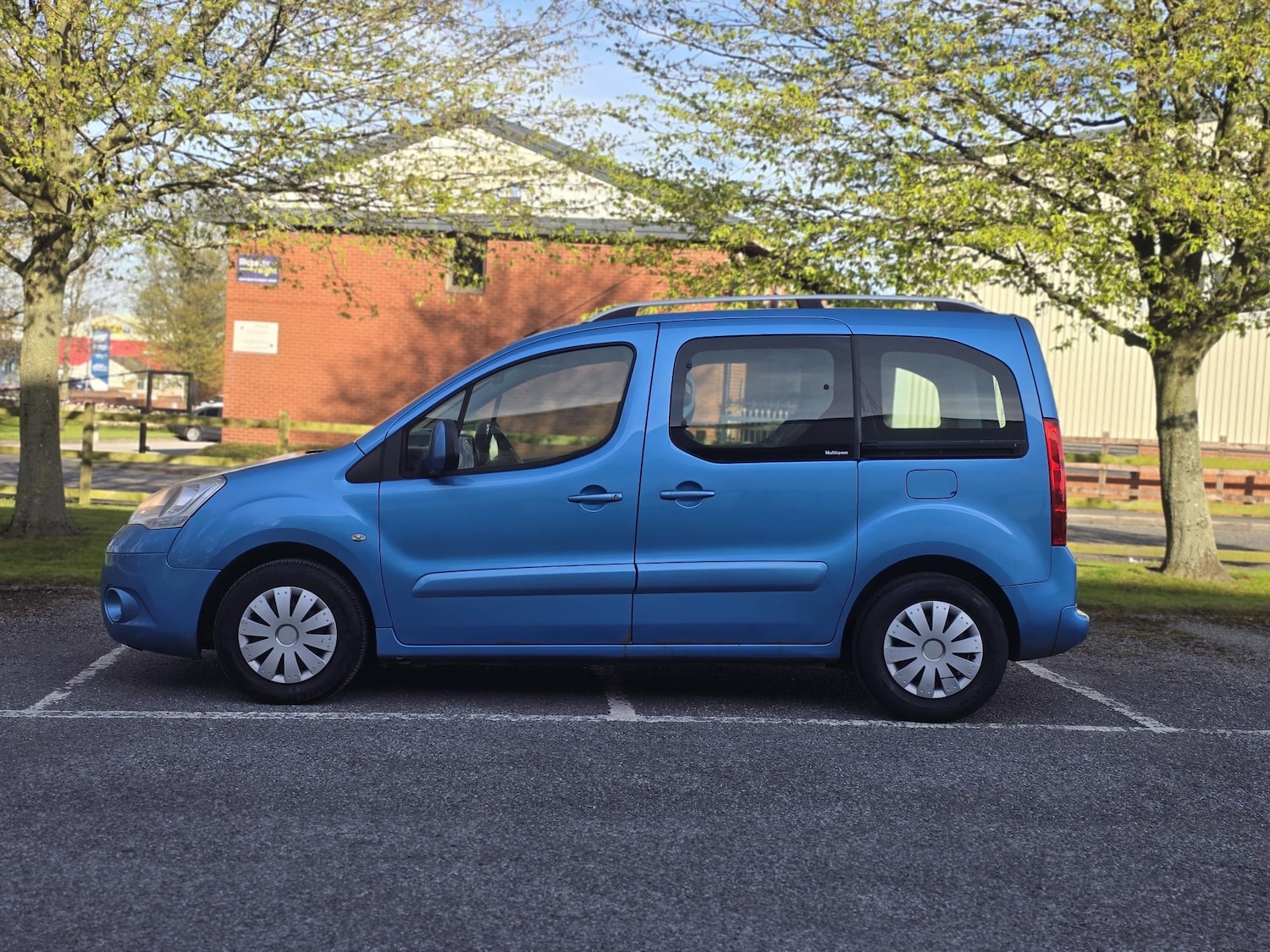 Used Citroen Berlingo Multispace 2012 for sale - 78187366: Photo 7