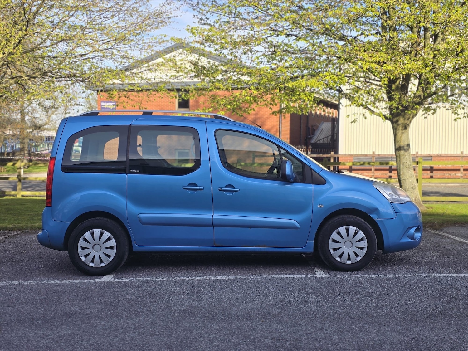 Used Citroen Berlingo Multispace 2012 for sale - 78187366: Photo 8