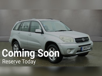 Used Toyota RAV4 2004 for sale - 77350460: Photo