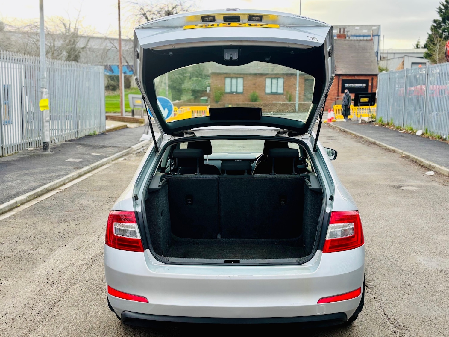 Used Skoda Octavia 2013 for sale - 77350458: Photo 24