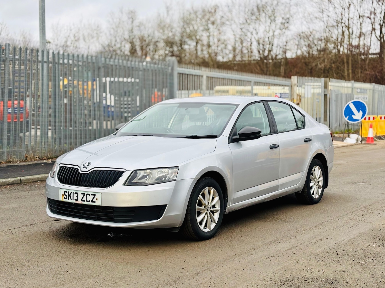 Used Skoda Octavia 2013 for sale - 77350458: Photo 25