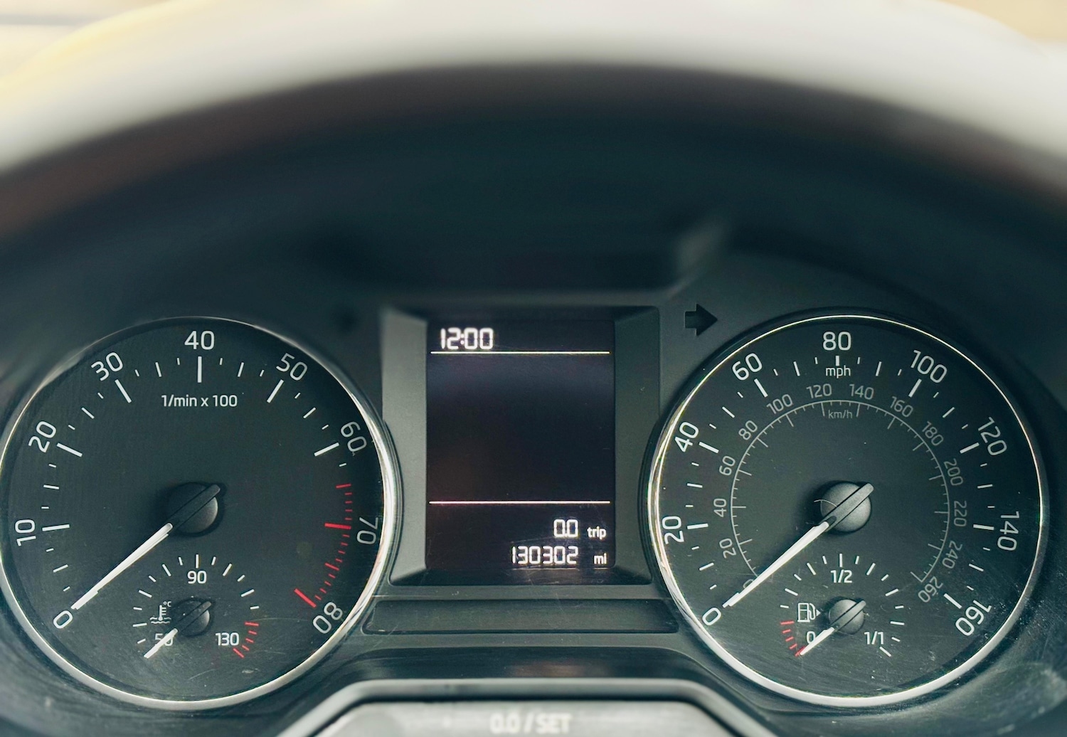 Used Skoda Octavia 2013 for sale - 77350458: Photo 9