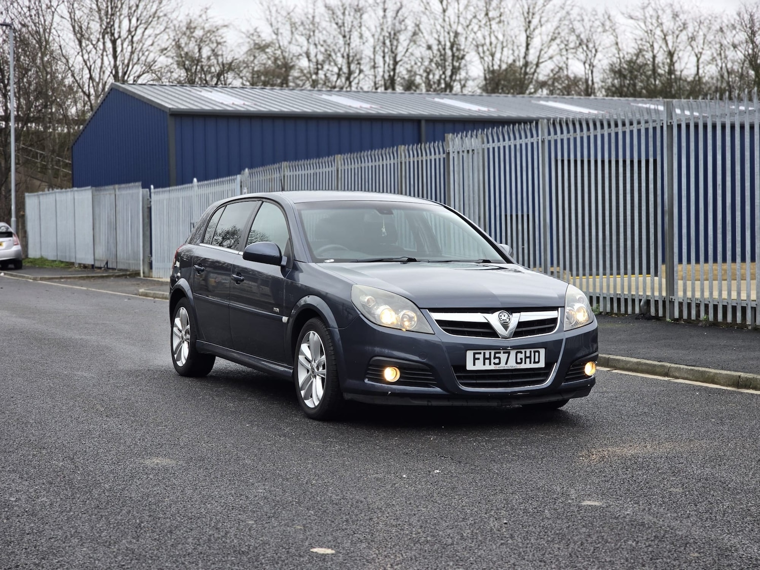 Used Vauxhall Signum 2007 for sale - 77719034: Photo 1