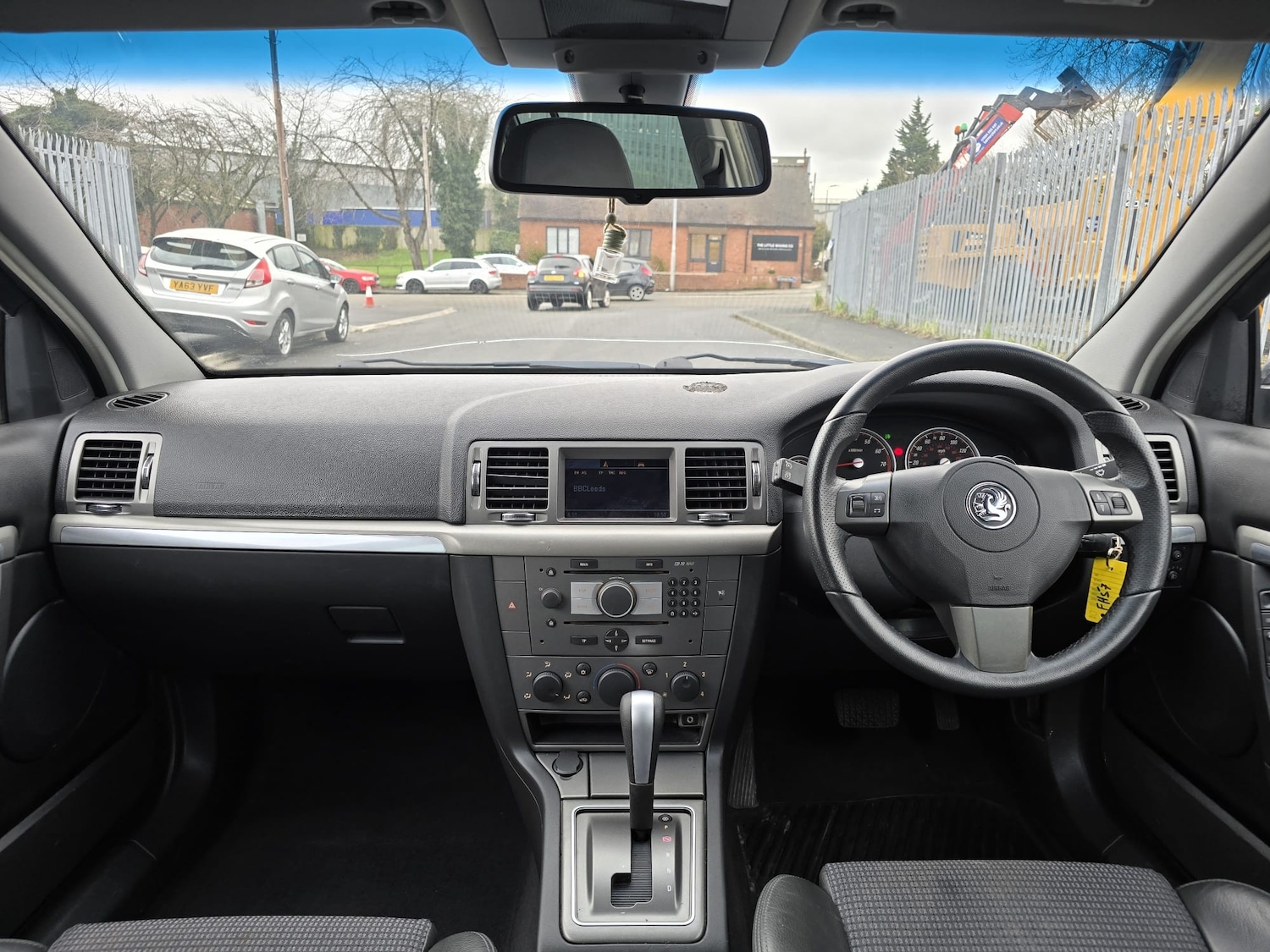 Used Vauxhall Signum 2007 for sale - 77719034: Photo 12