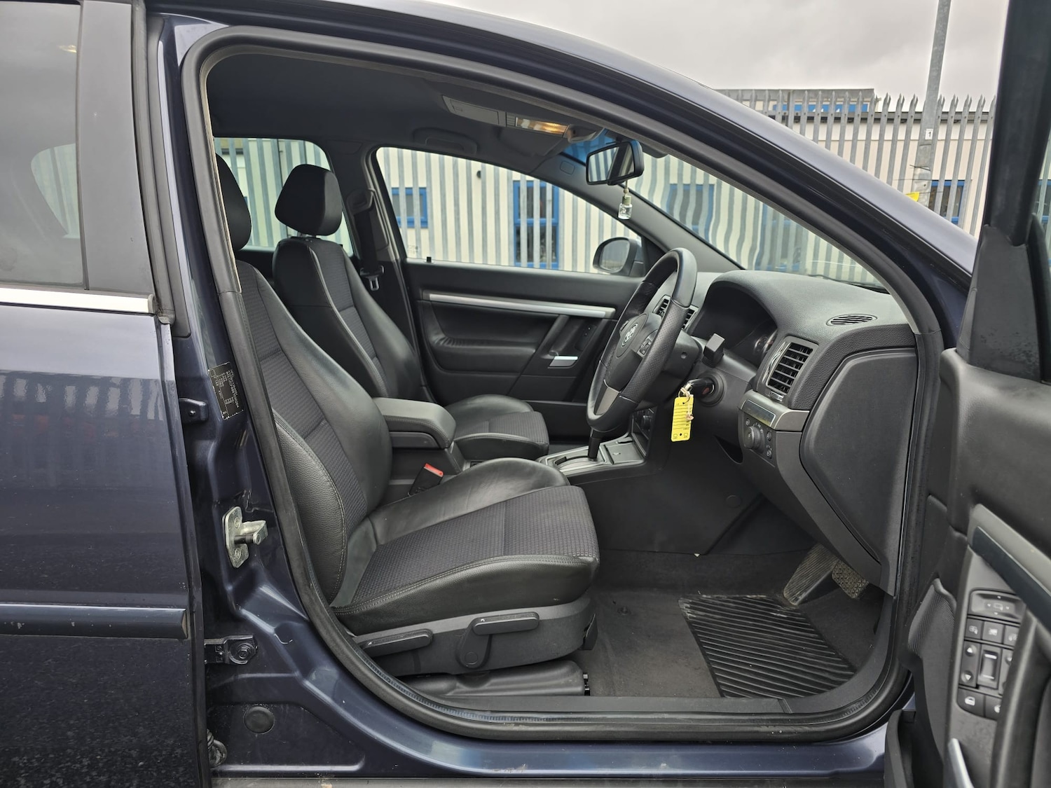 Used Vauxhall Signum 2007 for sale - 77719034: Photo 14