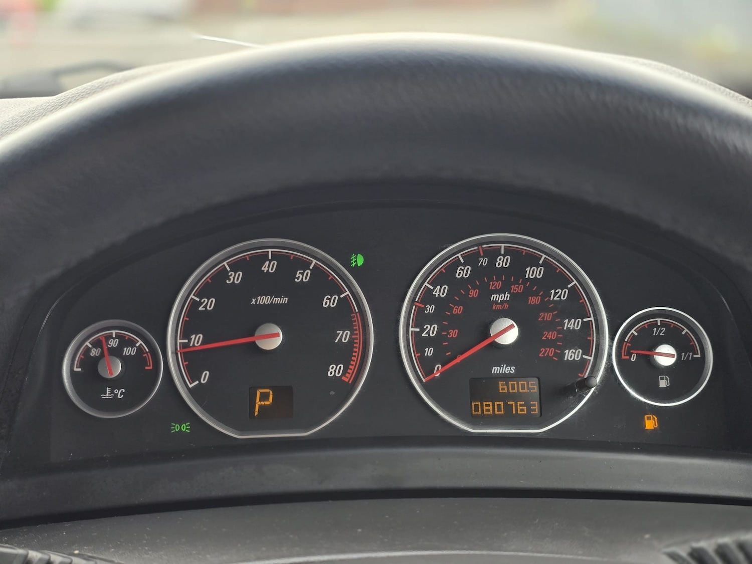 Used Vauxhall Signum 2007 for sale - 77719034: Photo 16