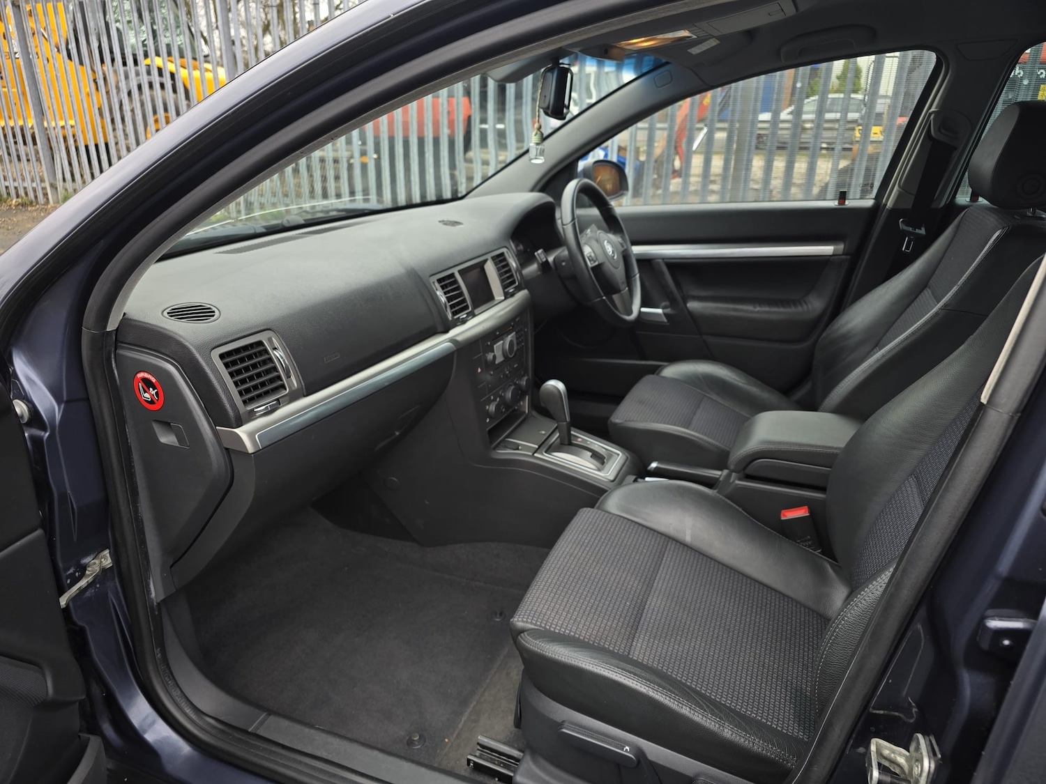 Used Vauxhall Signum 2007 for sale - 77719034: Photo 19
