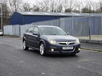 Used Vauxhall Signum 2007 for sale - 77719034: Photo