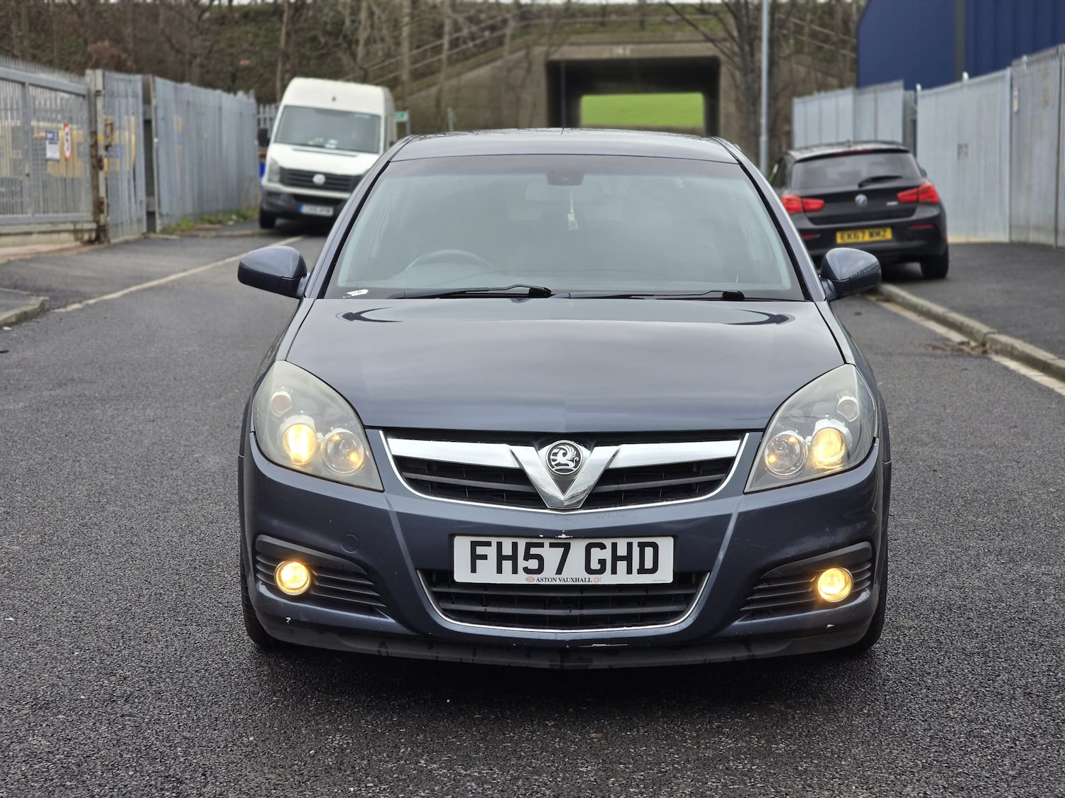 Used Vauxhall Signum 2007 for sale - 77719034: Photo 2