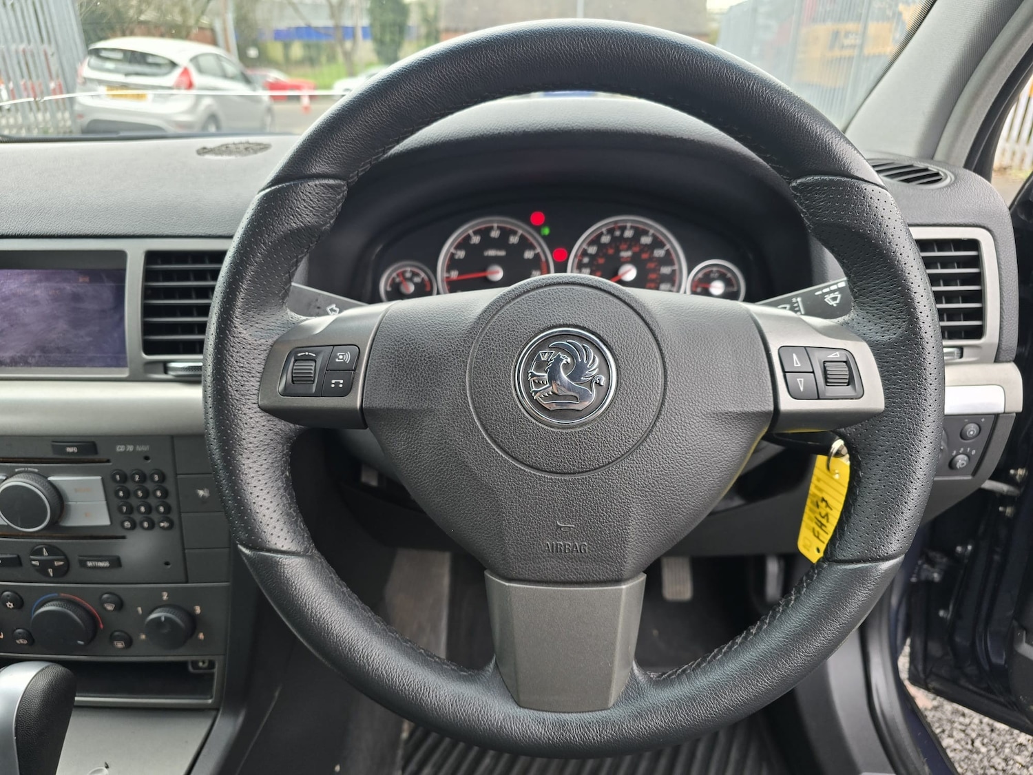 Used Vauxhall Signum 2007 for sale - 77719034: Photo 21