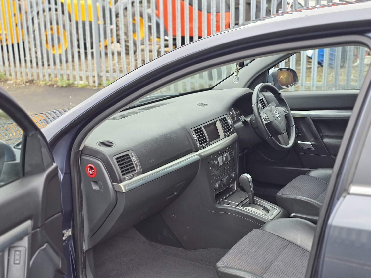 Used Vauxhall Signum 2007 for sale - 77719034: Photo 23