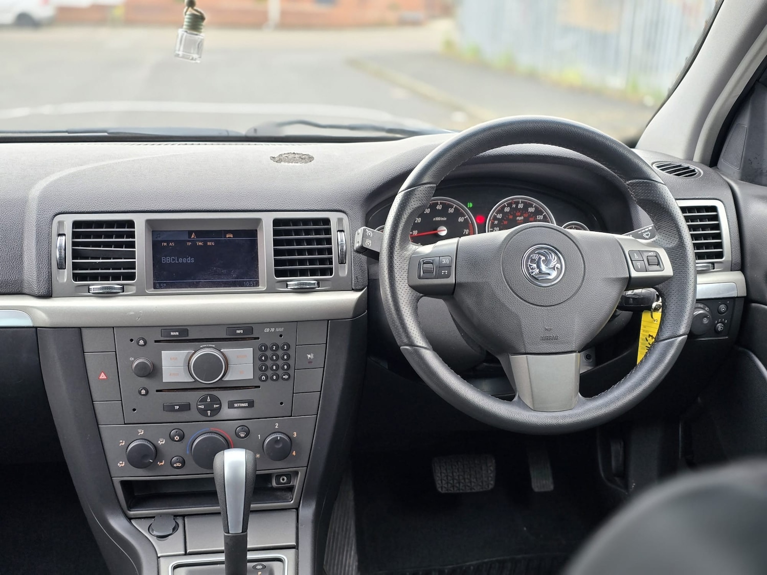 Used Vauxhall Signum 2007 for sale - 77719034: Photo 28