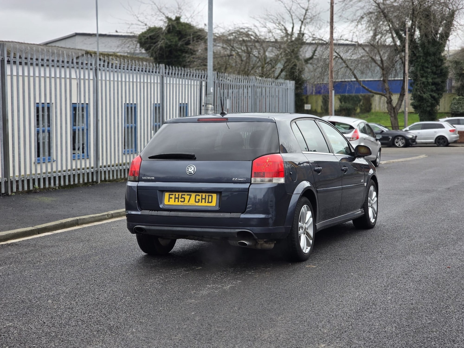 Used Vauxhall Signum 2007 for sale - 77719034: Photo 32