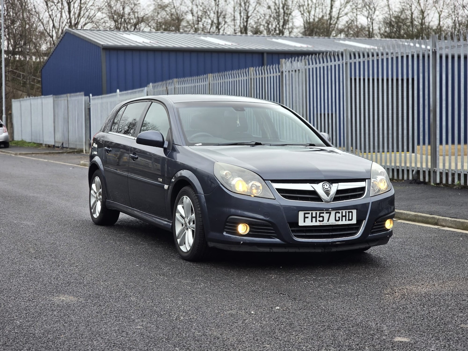 Used Vauxhall Signum 2007 for sale - 77719034: Photo 33