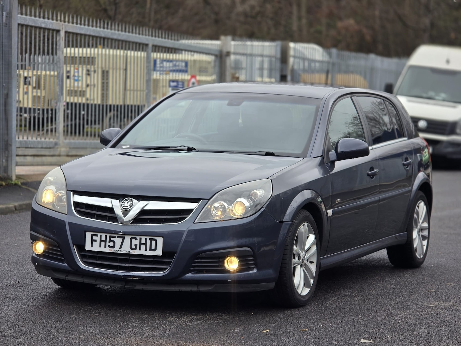 Used Vauxhall Signum 2007 for sale - 77719034: Photo 36