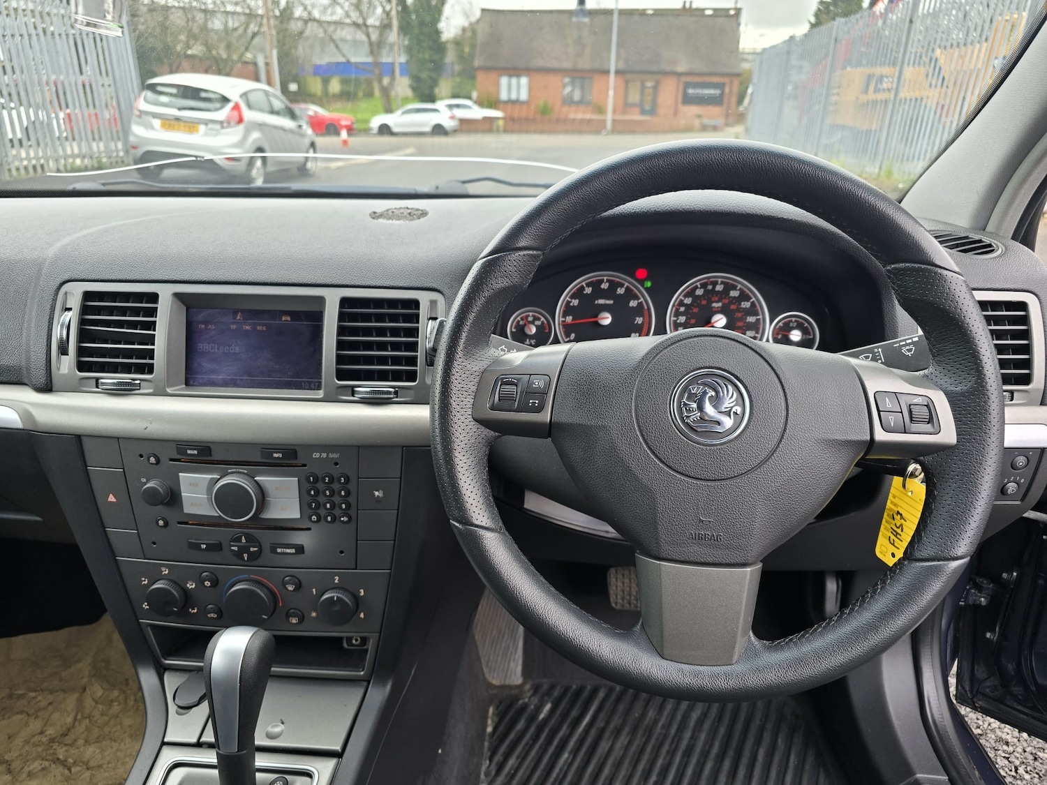 Used Vauxhall Signum 2007 for sale - 77719034: Photo 38