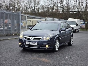Used Vauxhall Signum 2007 for sale - 77719034: Photo