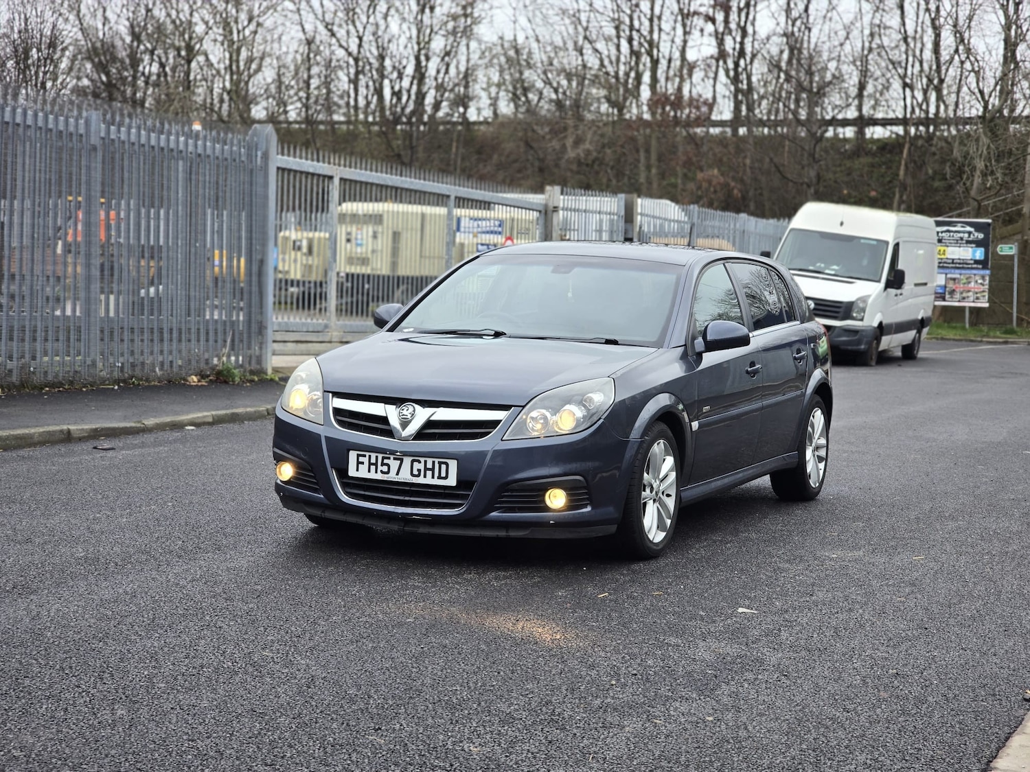 Used Vauxhall Signum 2007 for sale - 77719034: Photo 4