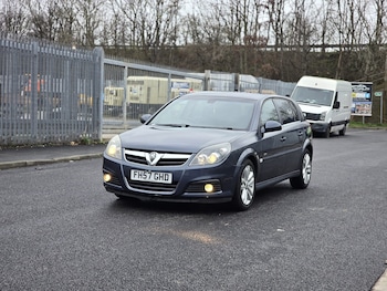 Used Vauxhall Signum 2007 for sale - 77719034: Photo