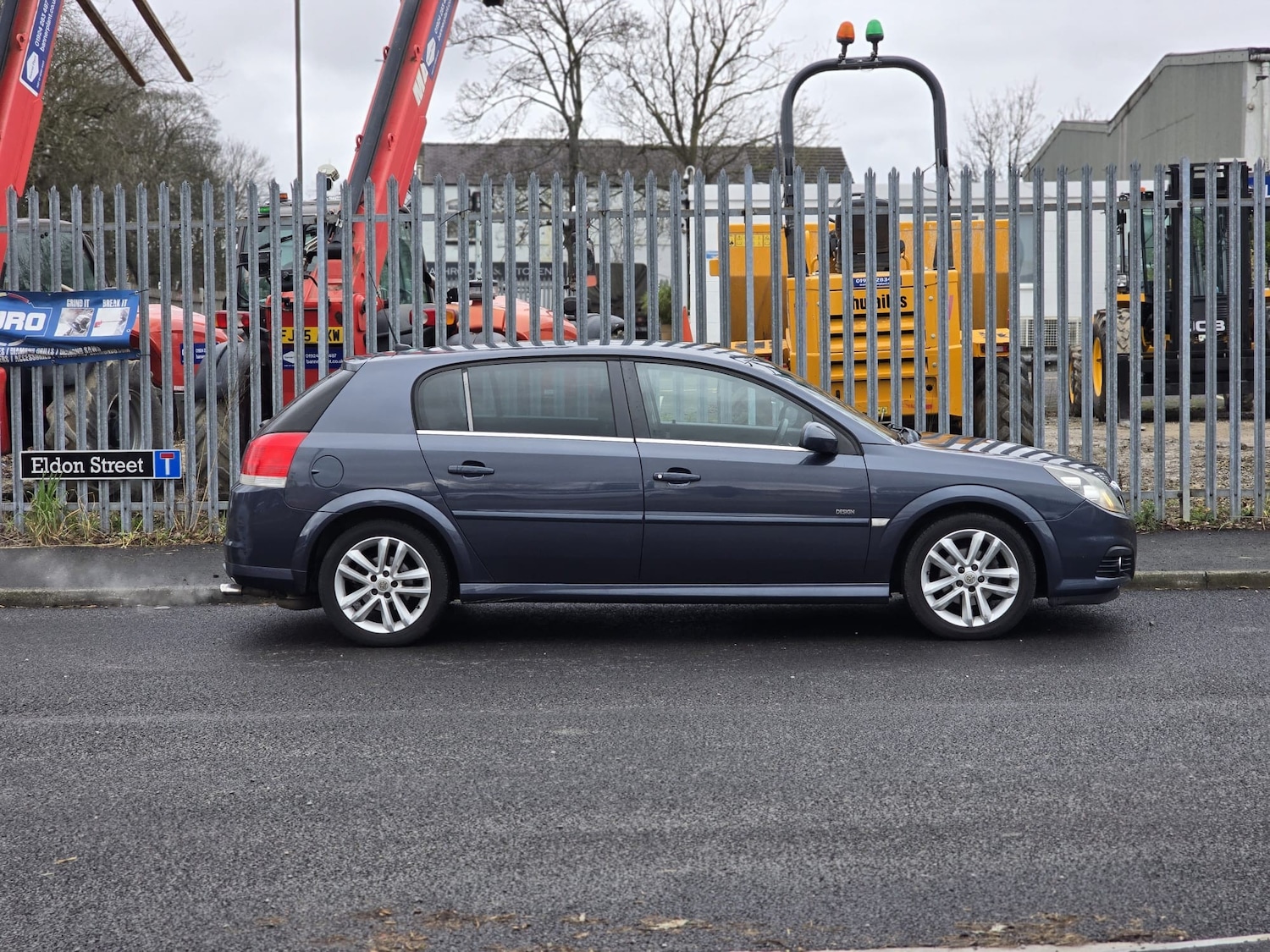 Used Vauxhall Signum 2007 for sale - 77719034: Photo 5